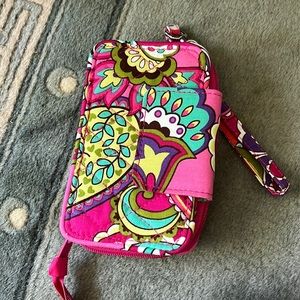Wristlet Vera Bradley